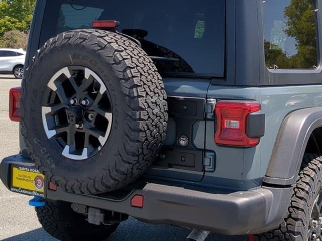 2024 Jeep Wrangler 4xe Rubicon Santa Rosa CA