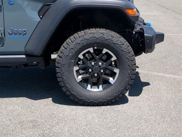 2024 Jeep Wrangler 4xe Rubicon Santa Rosa CA