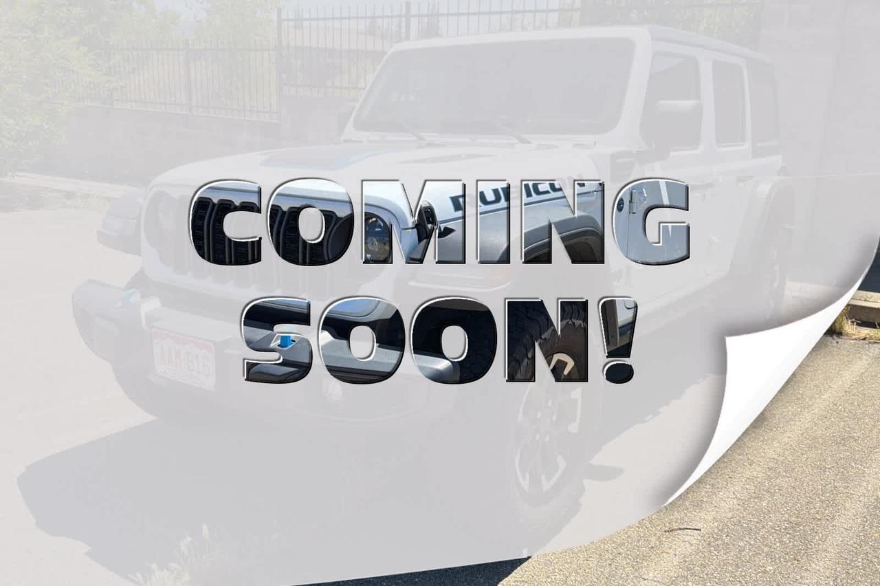 2024 Jeep Wrangler 4xe Rubicon