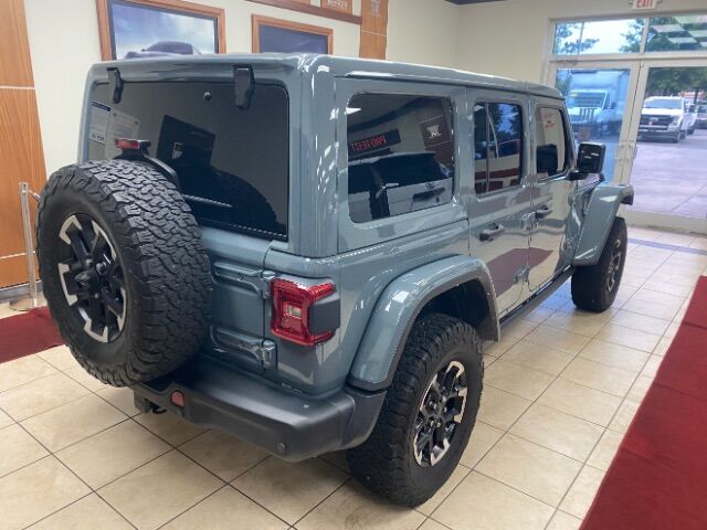 2024 Jeep Wrangler 4xe Rubicon X 4xe Charlotte NC