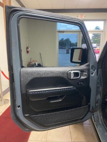 2024 Jeep Wrangler 4xe Rubicon X 4xe Charlotte NC