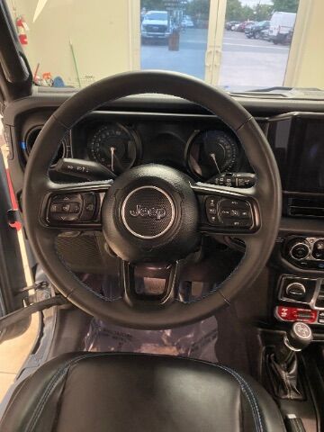 2024 Jeep Wrangler 4xe Rubicon X 4xe Charlotte NC