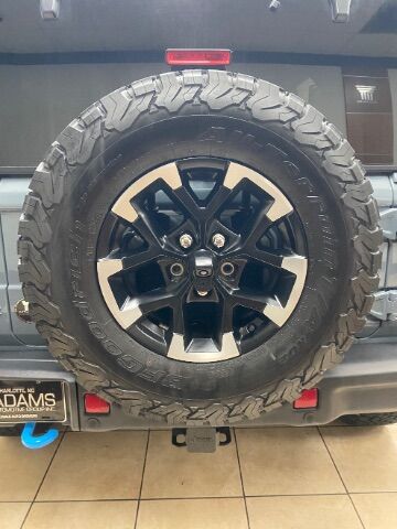 2024 Jeep Wrangler 4xe Rubicon X 4xe Charlotte NC