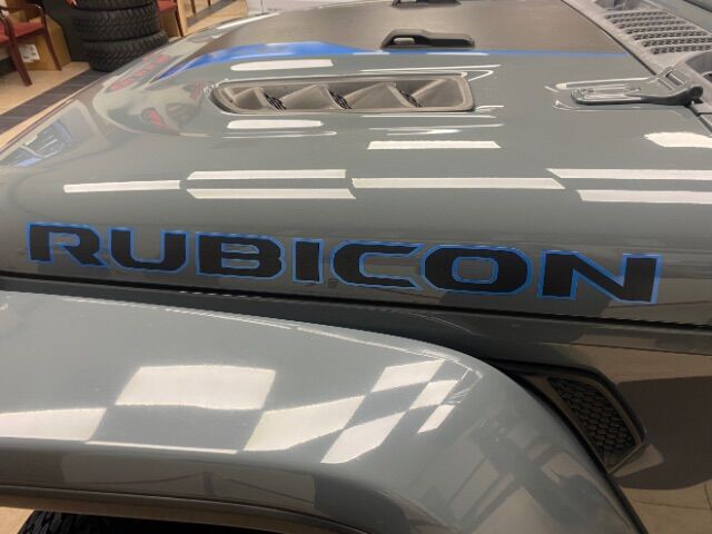2024 Jeep Wrangler 4xe Rubicon X 4xe Charlotte NC