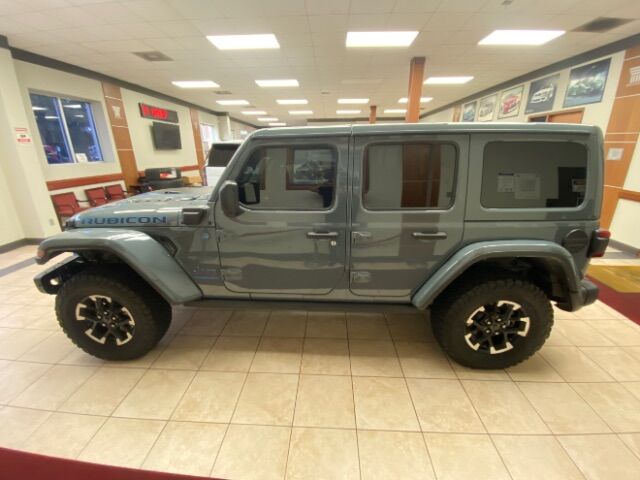 2024 Jeep Wrangler 4xe Rubicon X 4xe Charlotte NC