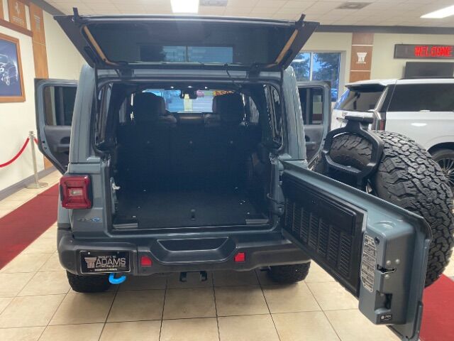 2024 Jeep Wrangler 4xe Rubicon X 4xe Charlotte NC