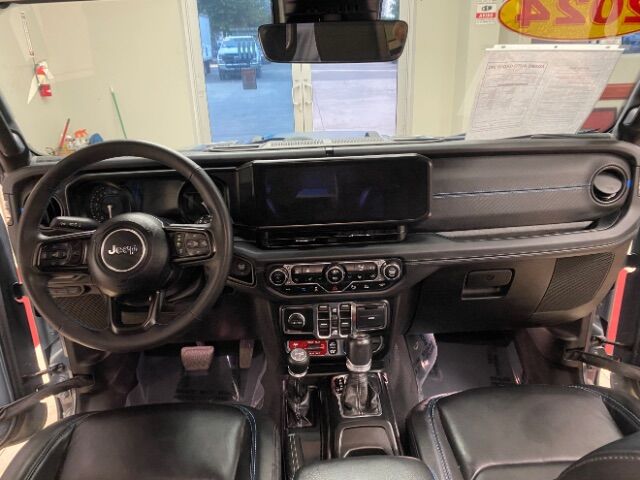 2024 Jeep Wrangler 4xe Rubicon X 4xe Charlotte NC