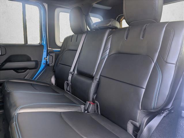 2024 Jeep Wrangler 4xe Rubicon X Roseville CA