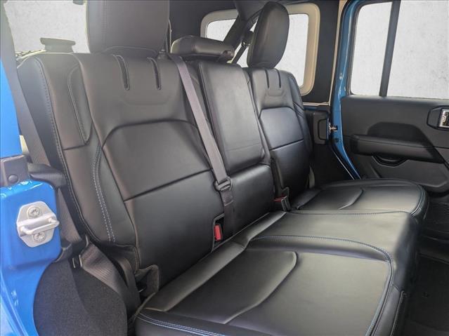 2024 Jeep Wrangler 4xe Rubicon X Roseville CA