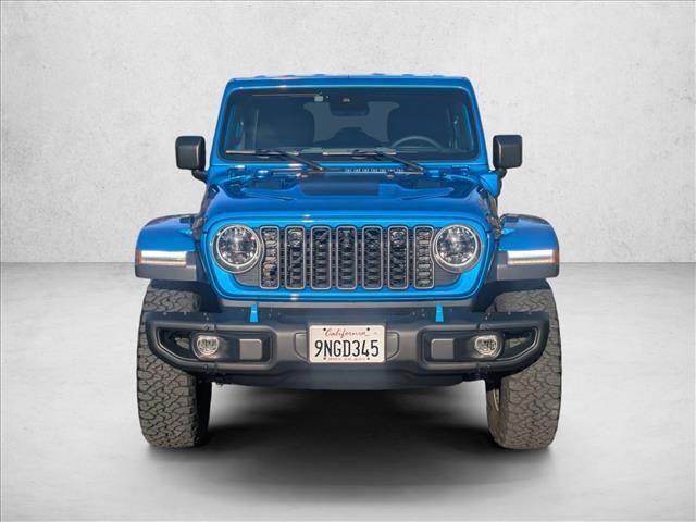 2024 Jeep Wrangler 4xe Rubicon X
