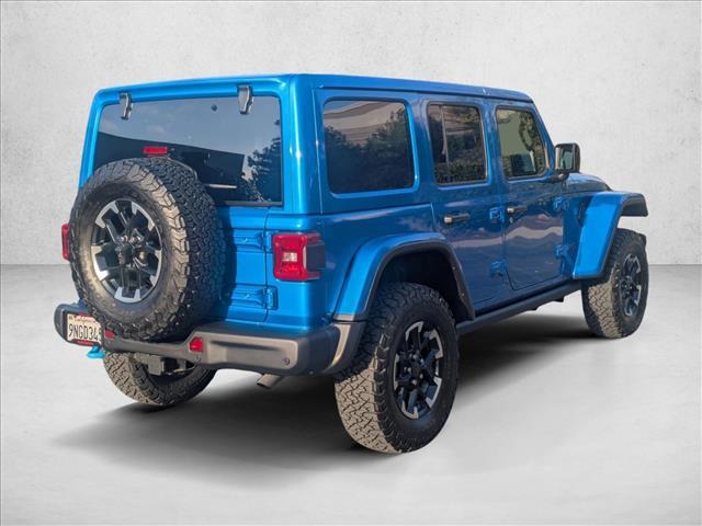2024 Jeep Wrangler 4xe Rubicon X Roseville CA