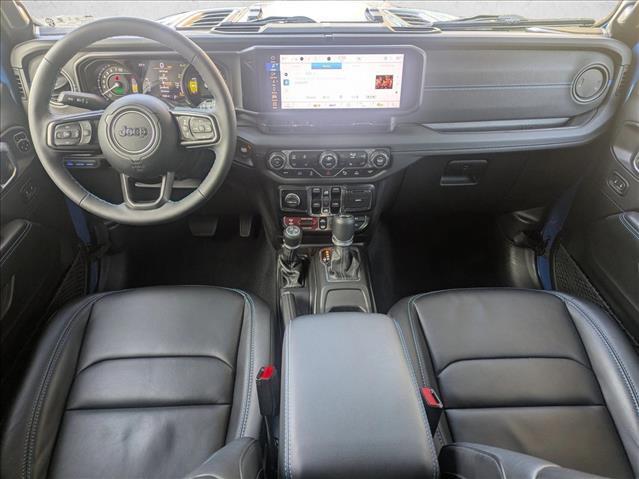 2024 Jeep Wrangler 4xe Rubicon X Roseville CA