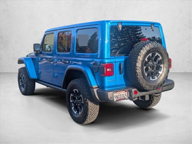 2024 Jeep Wrangler 4xe Rubicon X Roseville CA