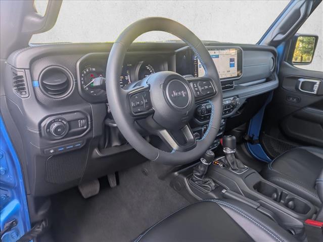 2024 Jeep Wrangler 4xe Rubicon X Roseville CA