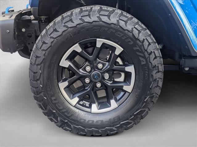 2024 Jeep Wrangler 4xe Rubicon X Roseville CA