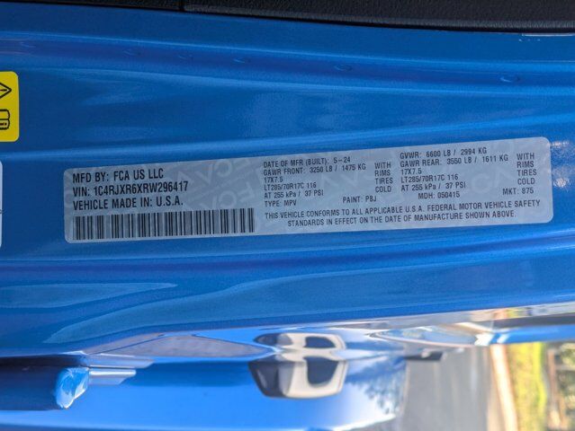 2024 Jeep Wrangler 4xe Rubicon X Roseville CA