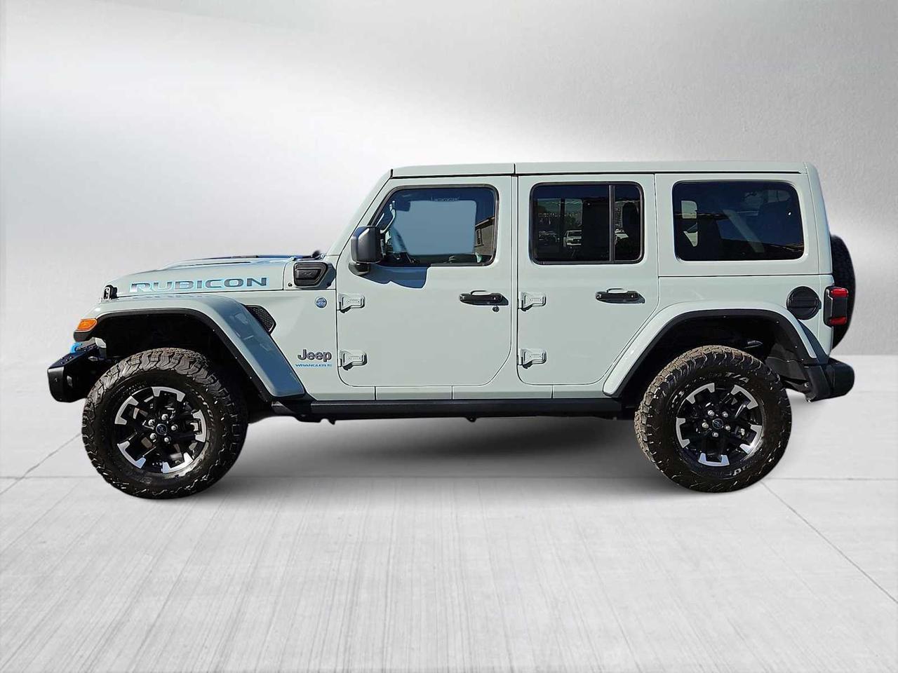 2024 Jeep Wrangler 4xe Rubicon X Irving TX