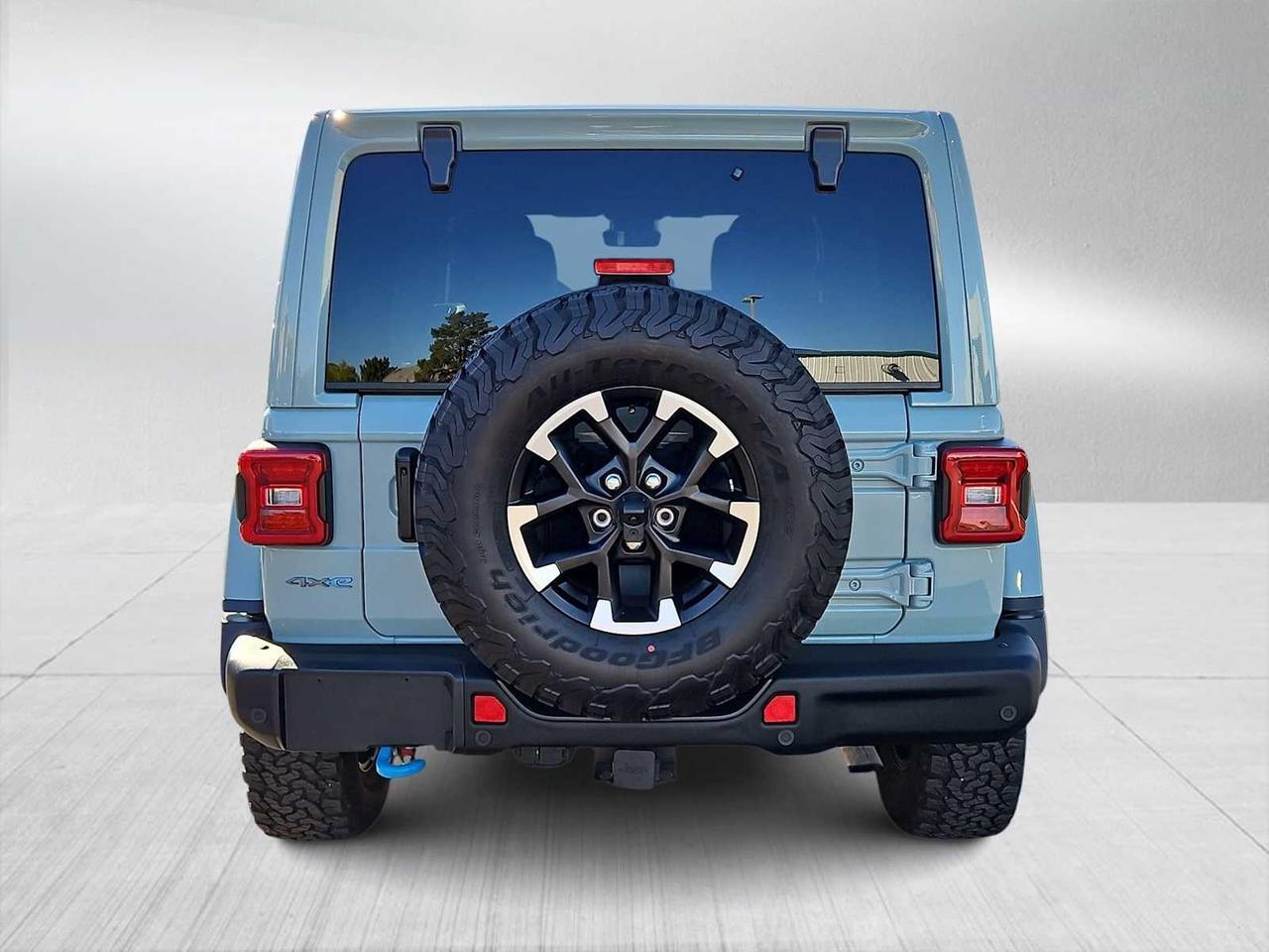 2024 Jeep Wrangler 4xe Rubicon X Irving TX