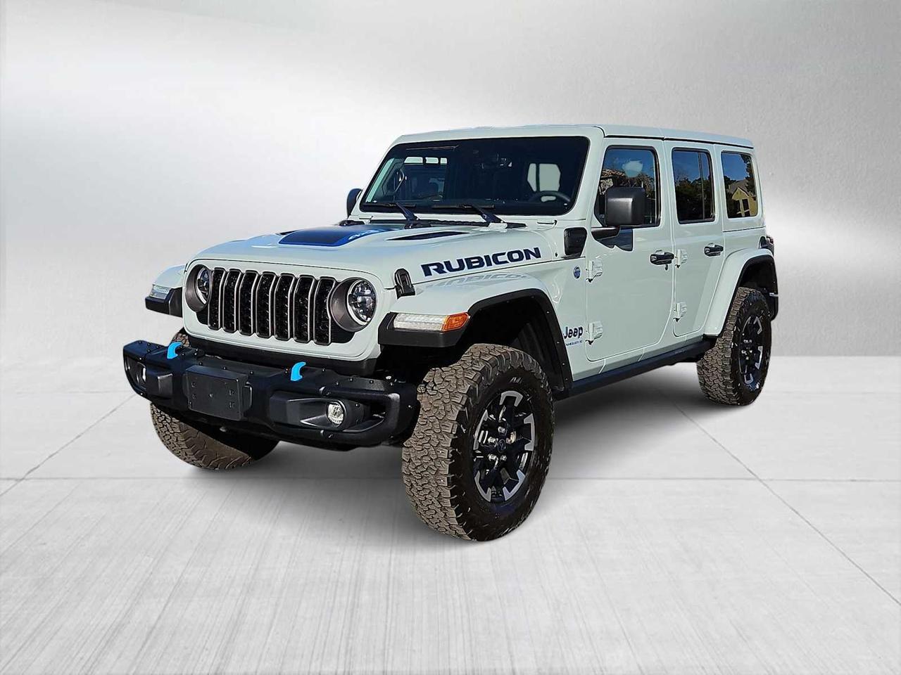 2024 Jeep Wrangler 4xe Rubicon X Irving TX