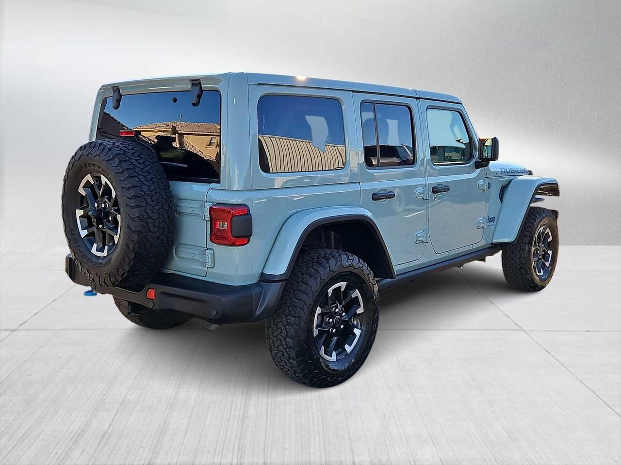2024 Jeep Wrangler 4xe Rubicon X Irving TX