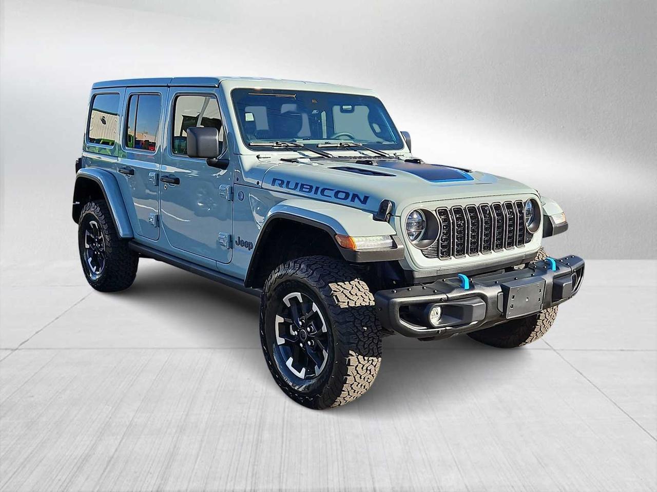 2024 Jeep Wrangler 4xe Rubicon X Irving TX