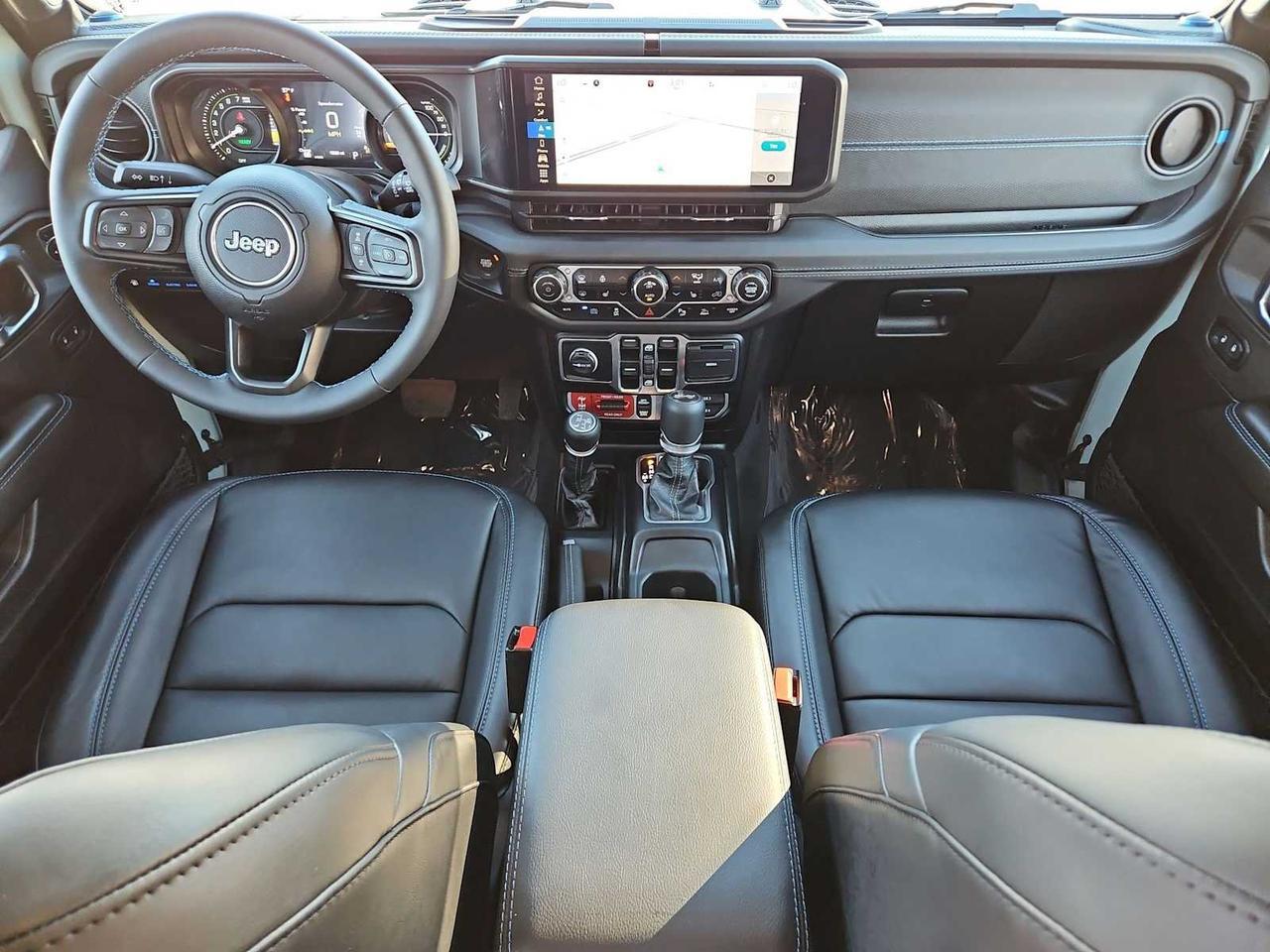 2024 Jeep Wrangler 4xe Rubicon X Irving TX