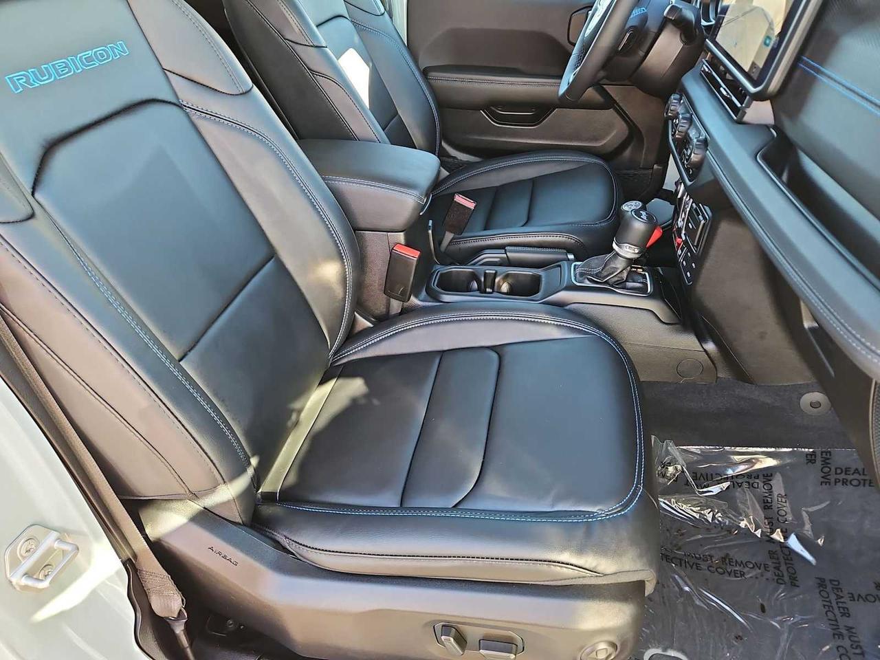 2024 Jeep Wrangler 4xe Rubicon X Irving TX