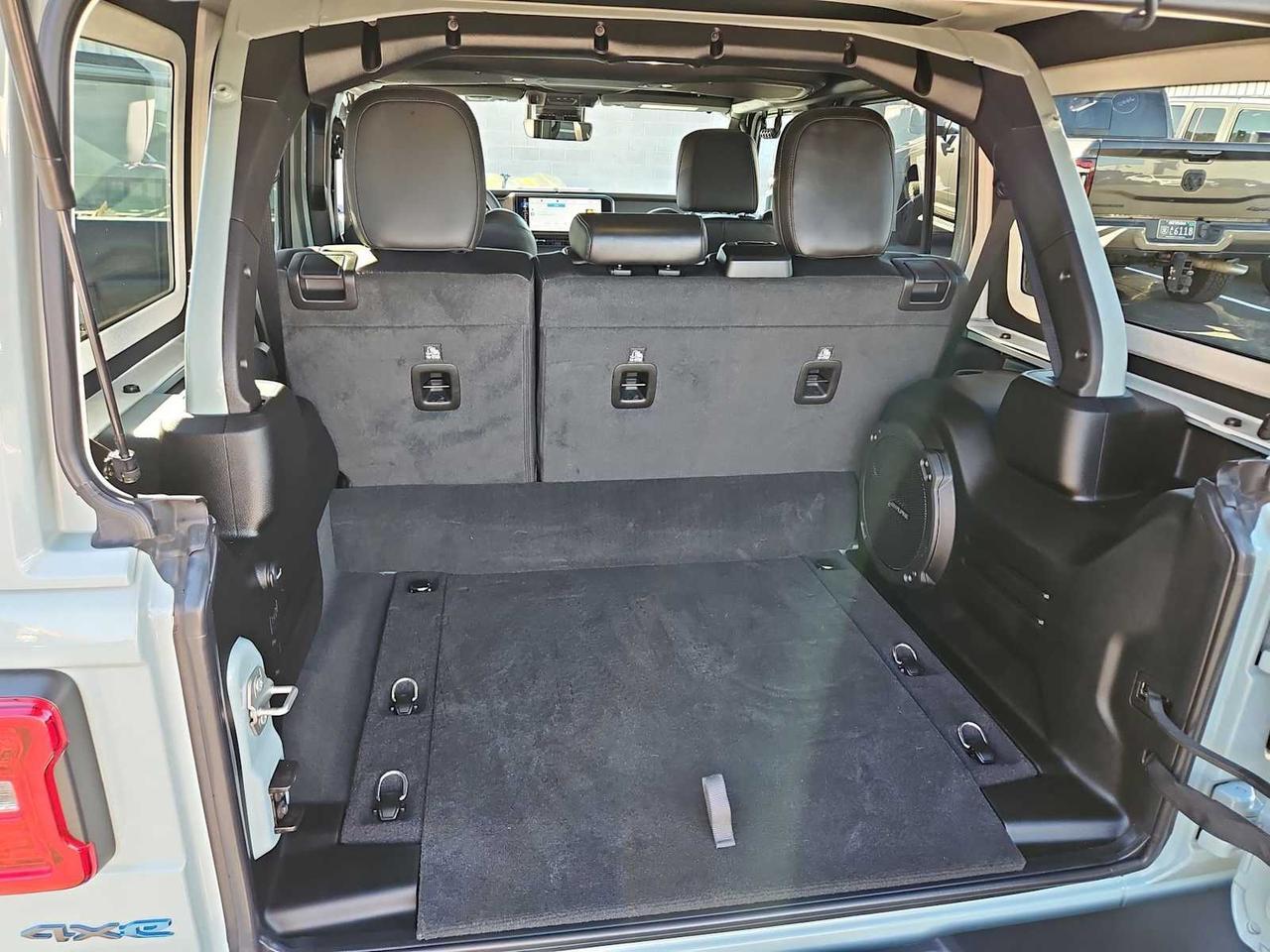 2024 Jeep Wrangler 4xe Rubicon X Irving TX