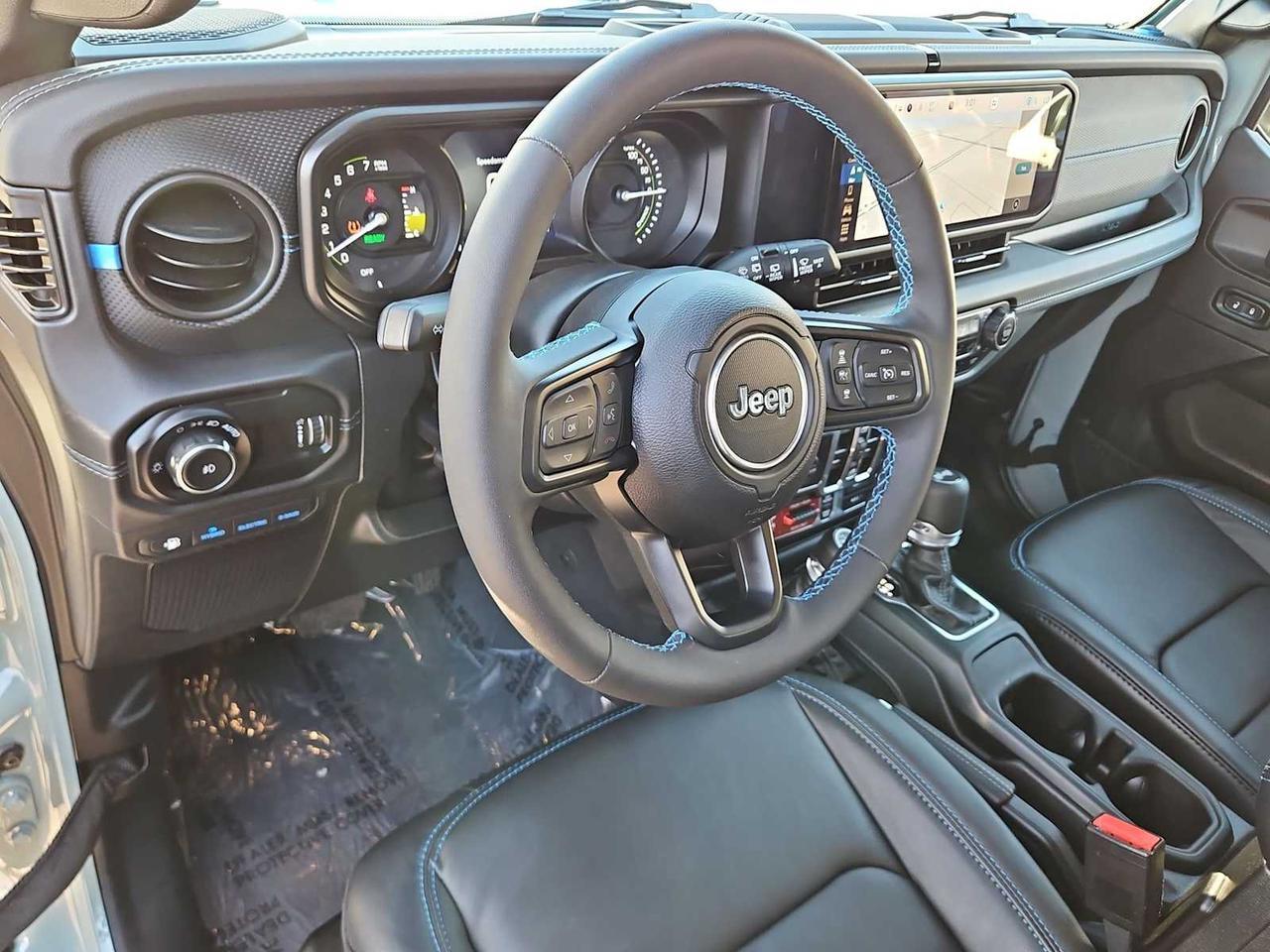 2024 Jeep Wrangler 4xe Rubicon X Irving TX