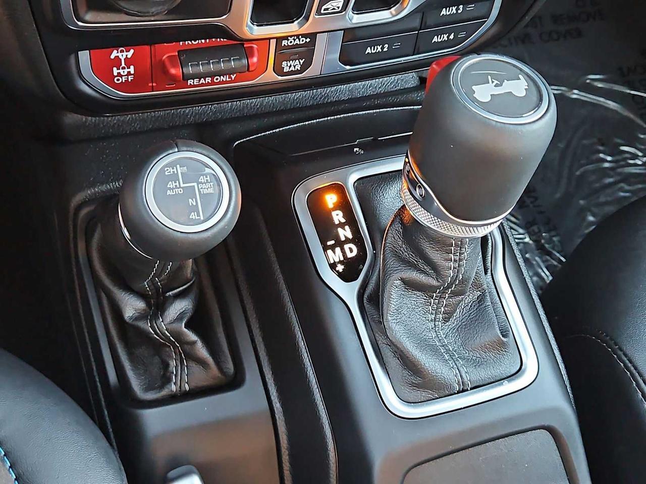 2024 Jeep Wrangler 4xe Rubicon X Irving TX