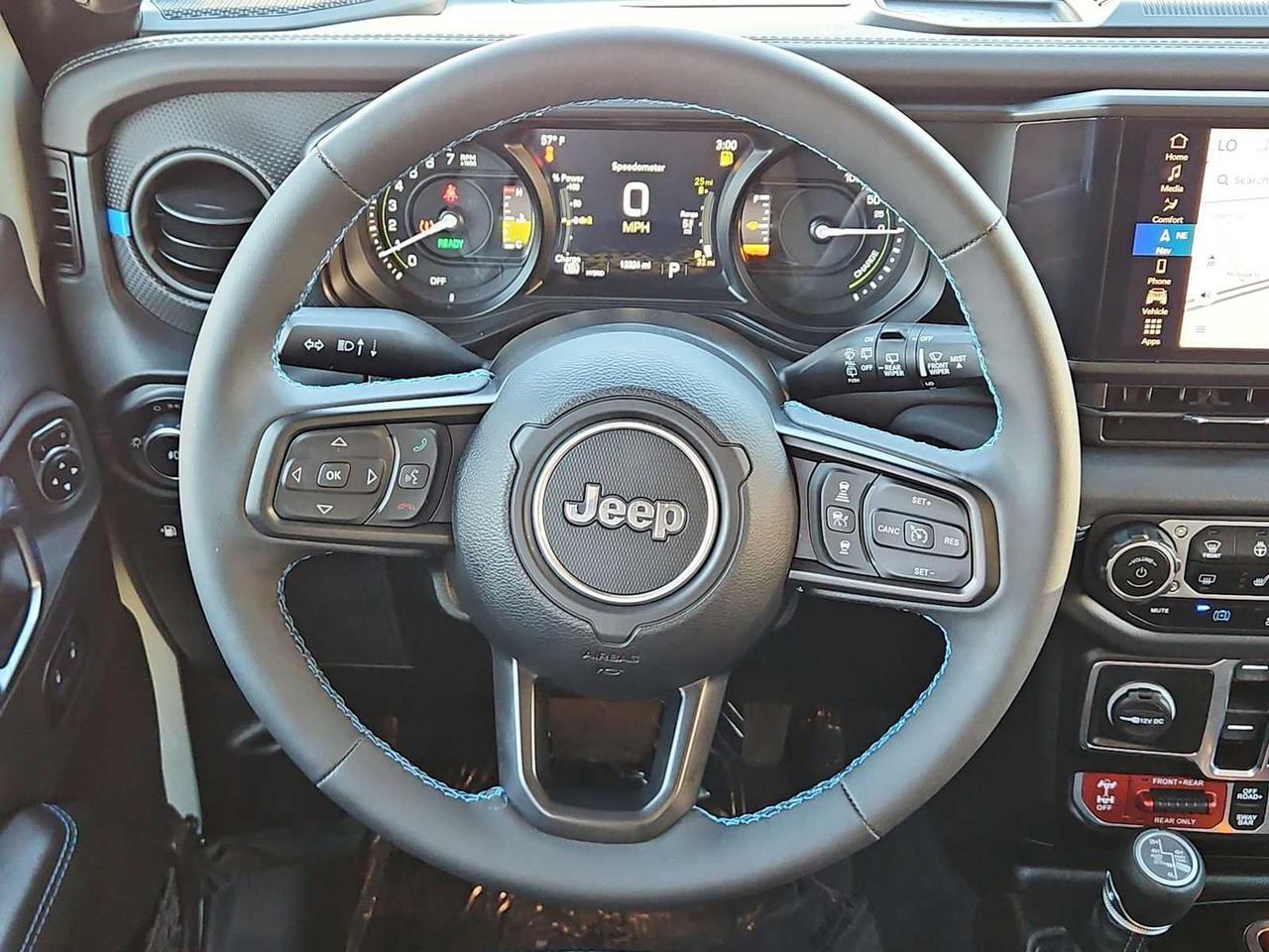 2024 Jeep Wrangler 4xe Rubicon X Irving TX