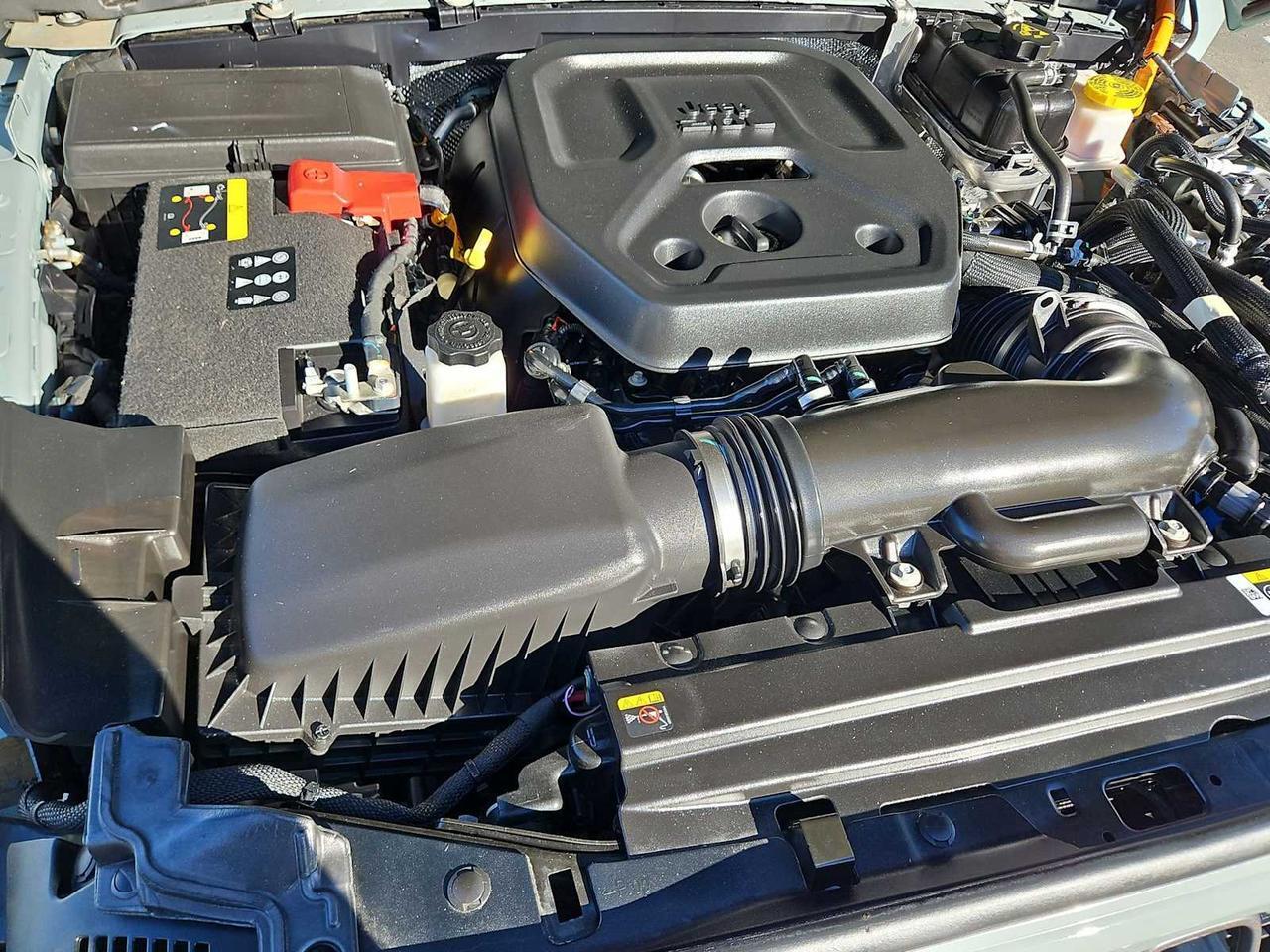 2024 Jeep Wrangler 4xe Rubicon X Irving TX