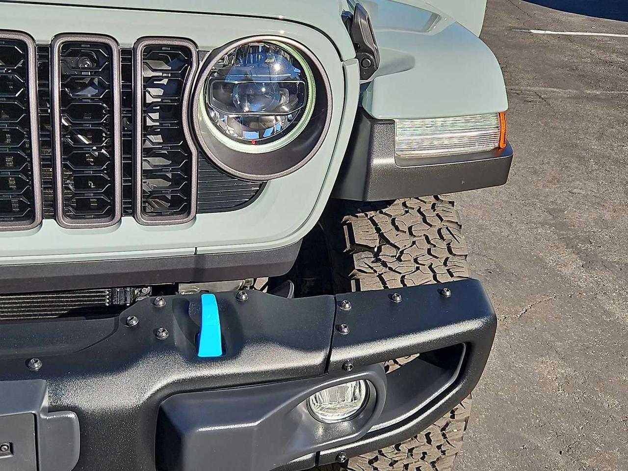 2024 Jeep Wrangler 4xe Rubicon X Irving TX