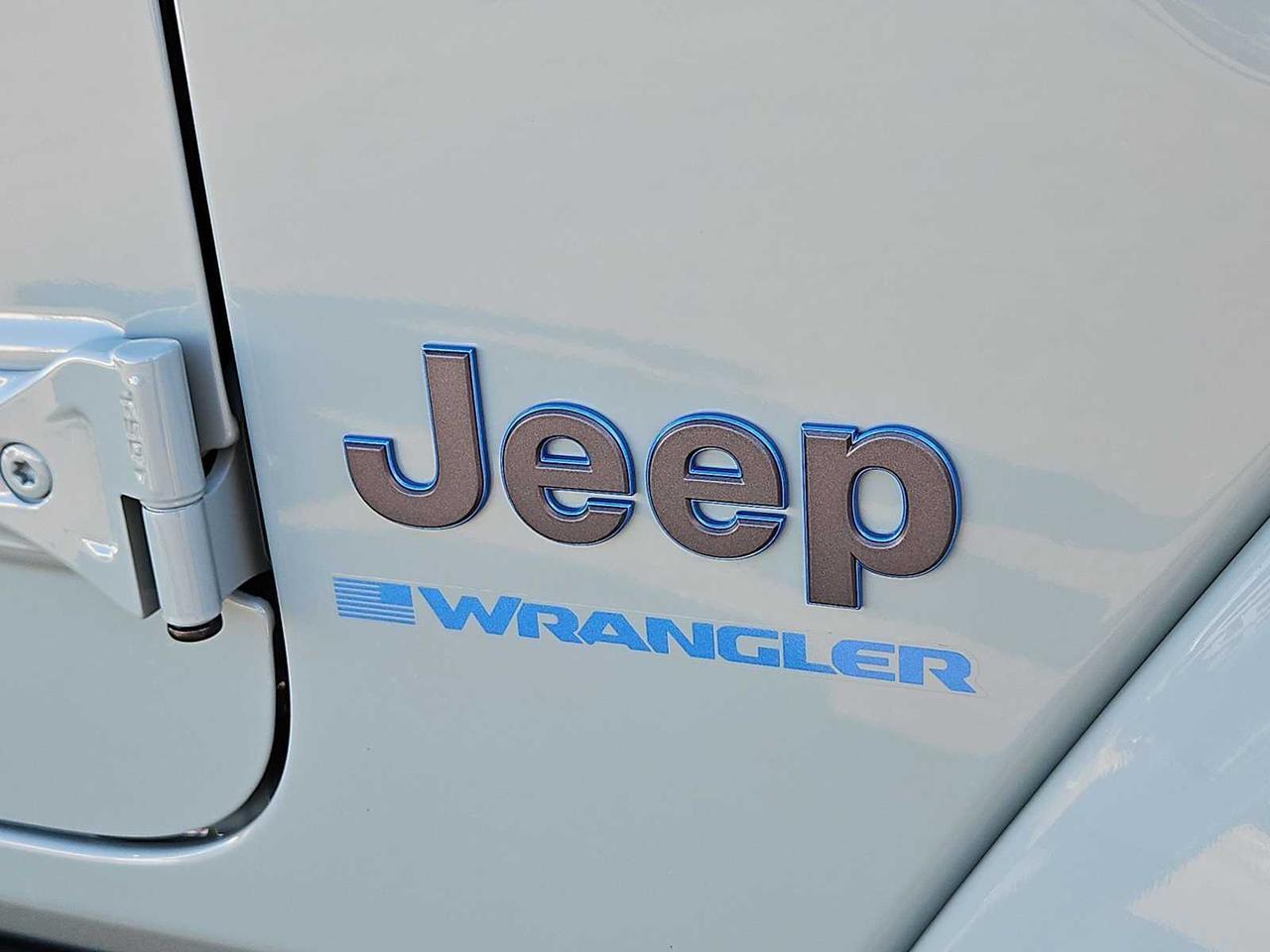 2024 Jeep Wrangler 4xe Rubicon X Irving TX