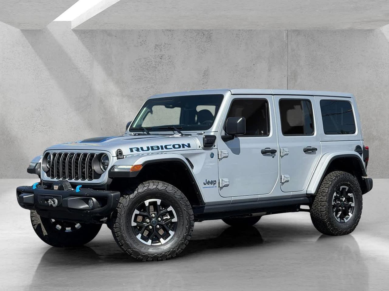 2024 Jeep Wrangler 4xe Rubicon X Irving TX