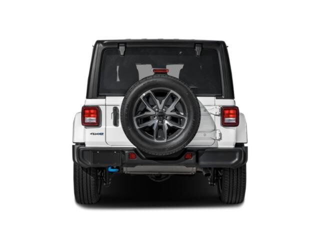 2024 Jeep Wrangler 4xe Rubicon X Winder GA