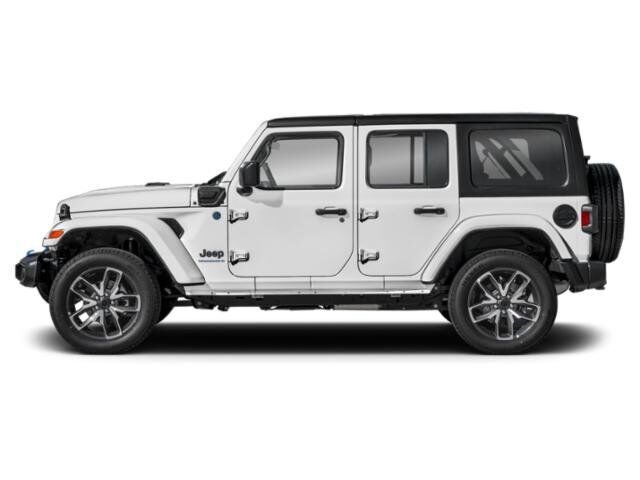 2024 Jeep Wrangler 4xe Rubicon X Winder GA