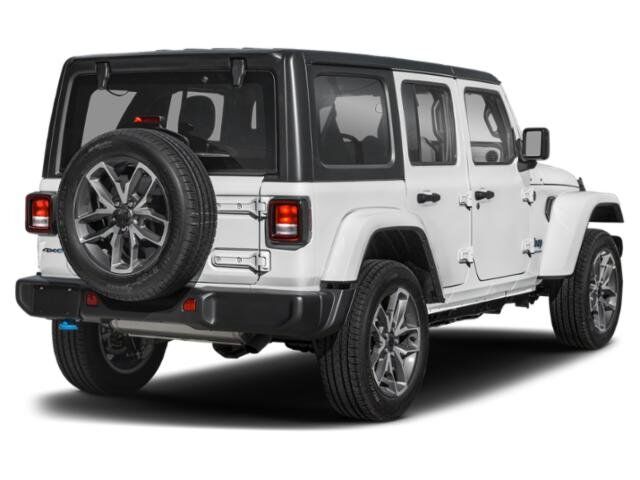 2024 Jeep Wrangler 4xe Rubicon X Winder GA