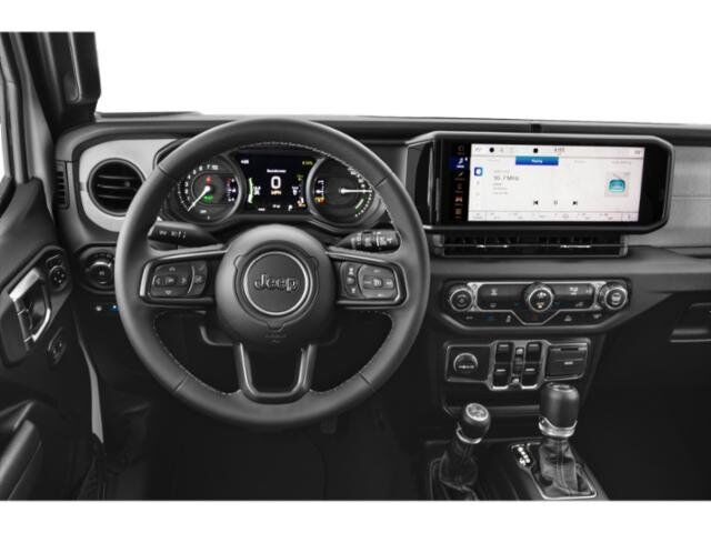2024 Jeep Wrangler 4xe Rubicon X Winder GA