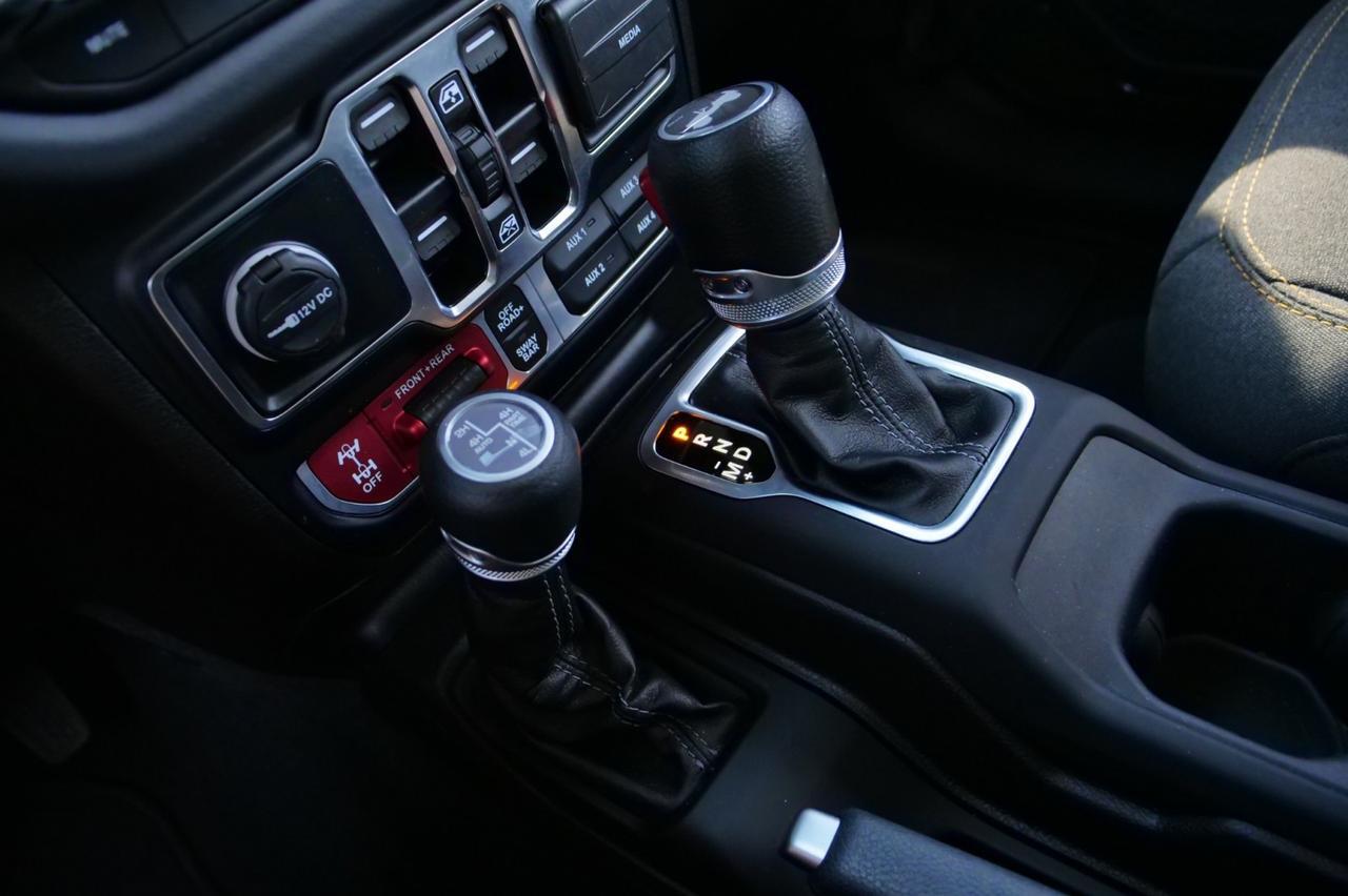 2024 Jeep Wrangler 4xe Sahara 4X4 / Technology Group / Heated Seats! Lincolnton NC