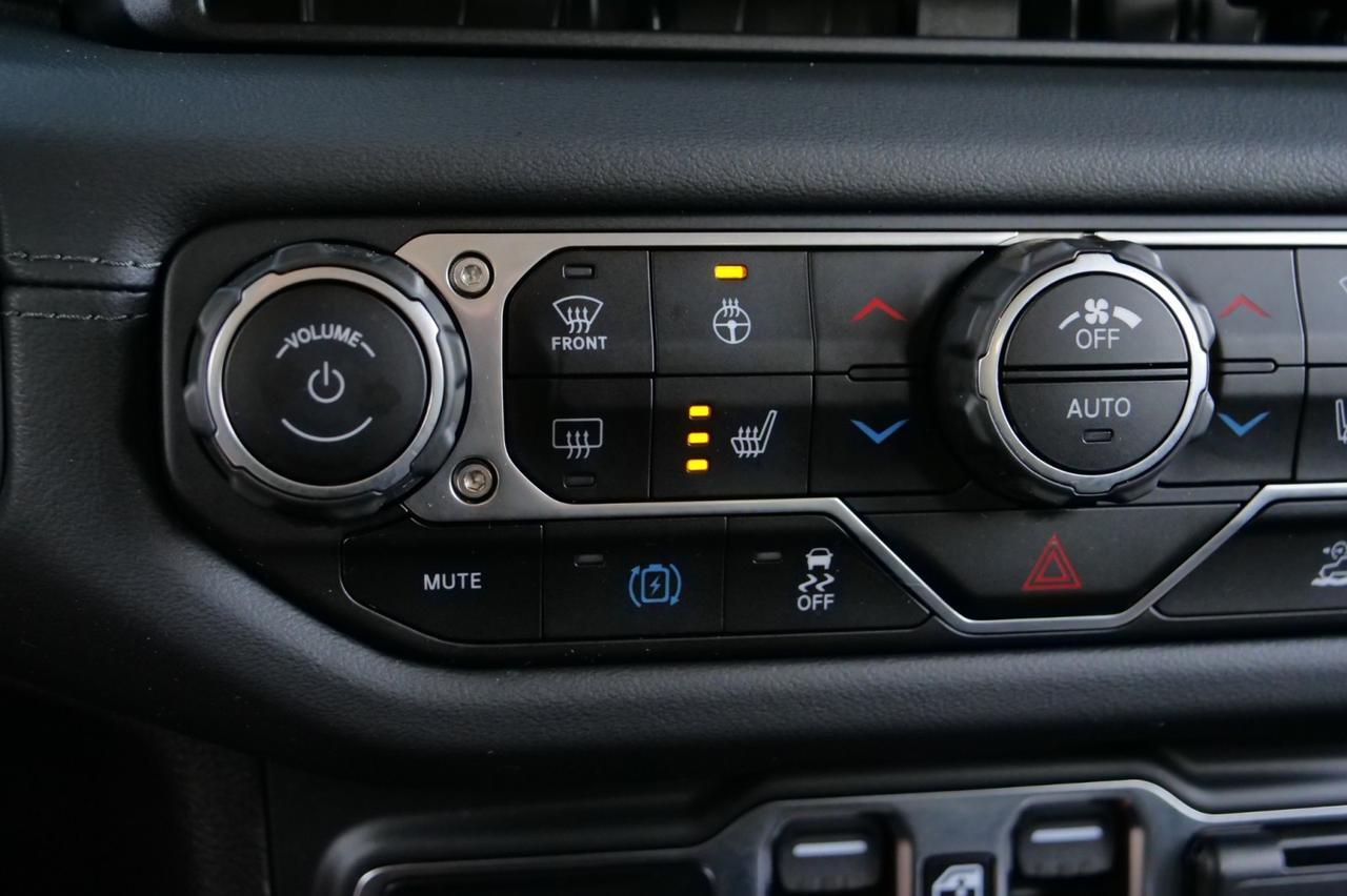 2024 Jeep Wrangler 4xe Sahara 4X4 / Technology Group / Heated Seats! Lincolnton NC