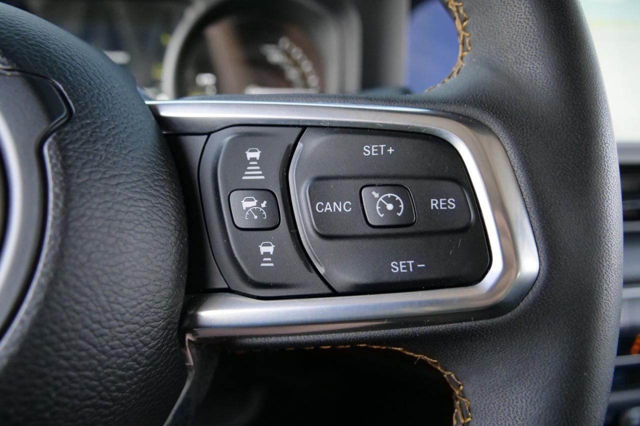 2024 Jeep Wrangler 4xe Sahara 4X4 / Technology Group / Heated Seats! Lincolnton NC