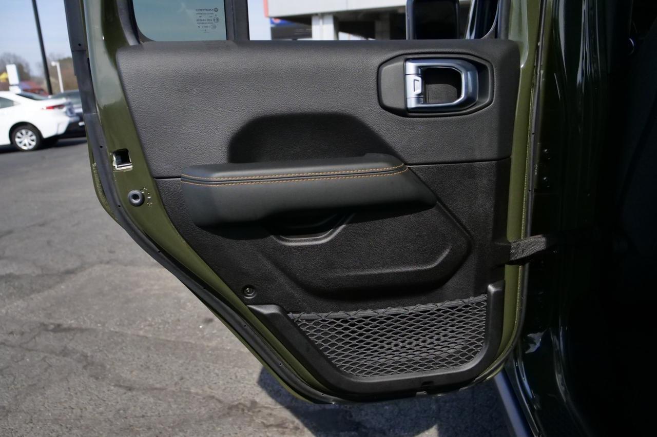 2024 Jeep Wrangler 4xe Sahara 4X4 / Technology Group / Heated Seats! Lincolnton NC