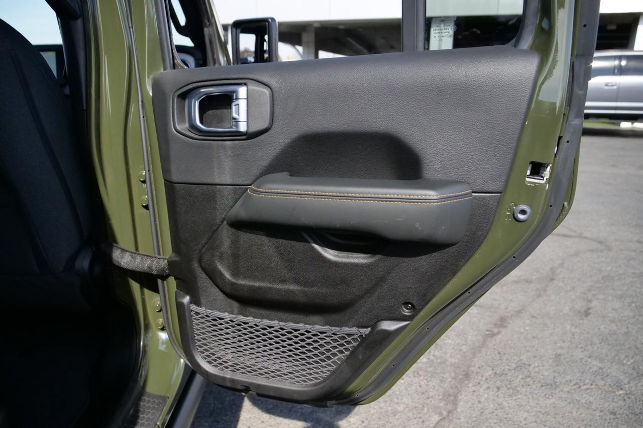 2024 Jeep Wrangler 4xe Sahara 4X4 / Technology Group / Heated Seats! Lincolnton NC