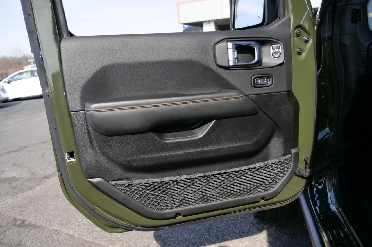 2024 Jeep Wrangler 4xe Sahara 4X4 / Technology Group / Heated Seats! Lincolnton NC