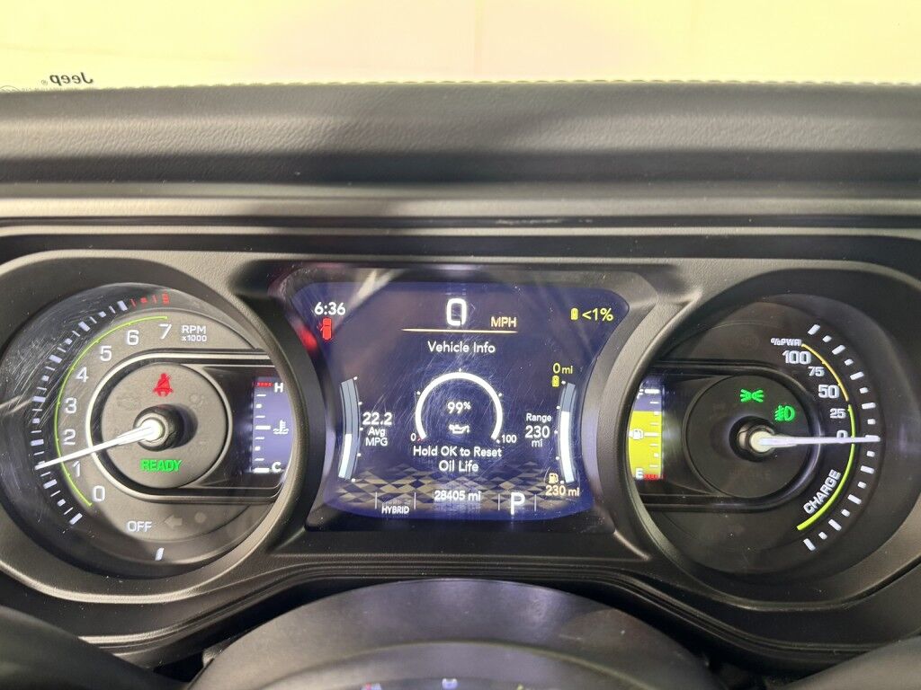 2024 Jeep Wrangler 4xe Sahara 4x4 Maumee OH