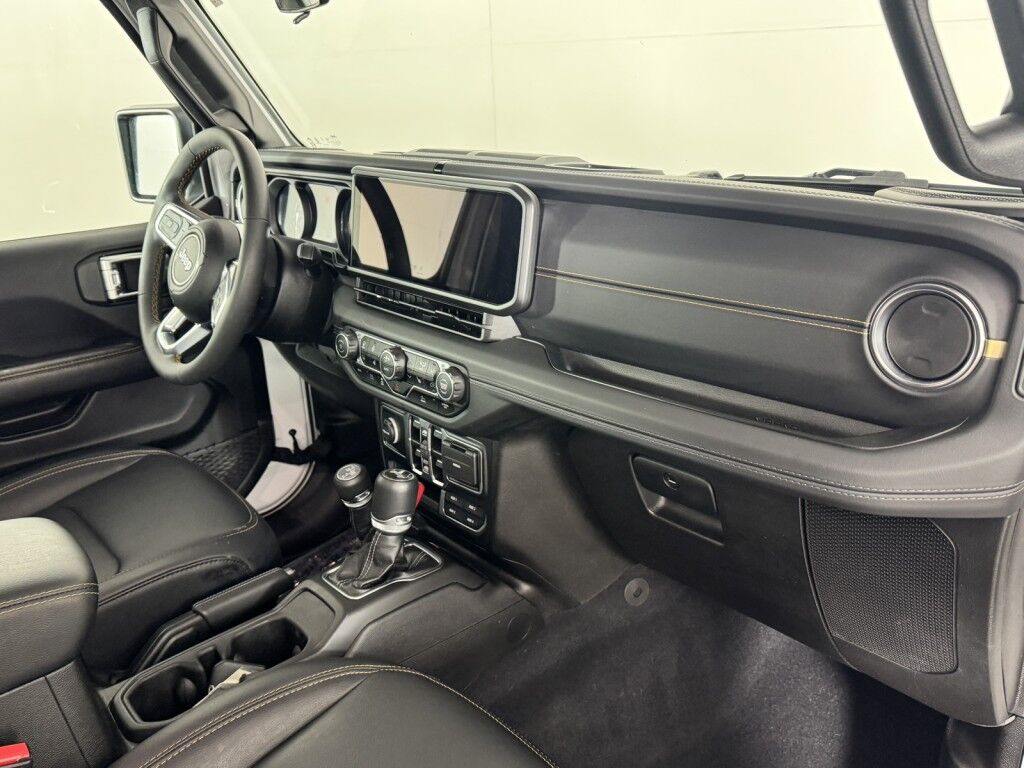 2024 Jeep Wrangler 4xe Sahara 4x4 Maumee OH