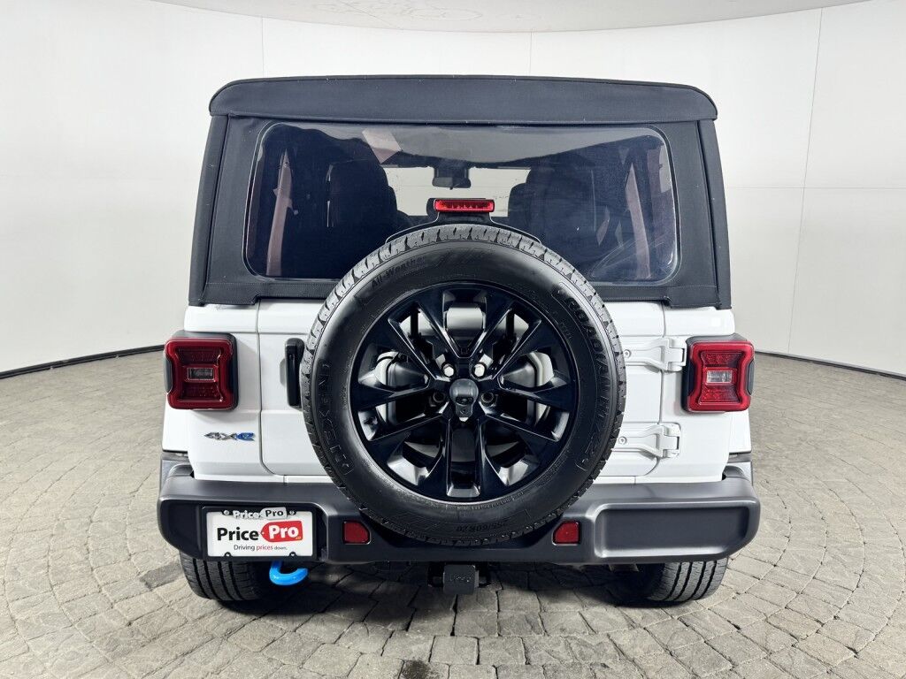 2024 Jeep Wrangler 4xe Sahara 4x4 Maumee OH