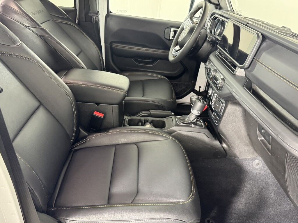 2024 Jeep Wrangler 4xe Sahara 4x4 Maumee OH