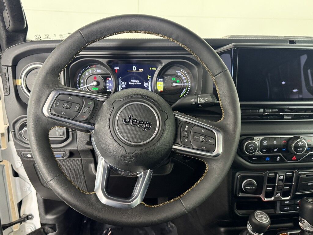 2024 Jeep Wrangler 4xe Sahara 4x4 Maumee OH